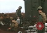 Image of Battle of Khe Sanh Khe Sanh Vietnam, 1968, second 54 stock footage video 65675058031