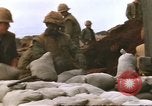 Image of Battle of Khe Sanh Khe Sanh Vietnam, 1968, second 62 stock footage video 65675058031