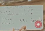 Image Bataille de Khe Sanh Khe Sanh Vietnam, 1968, de la seconde 1 séquences d'archives historiques vidéo 65675058032