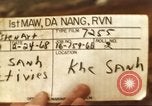 Image Bataille de Khe Sanh Khe Sanh Vietnam, 1968, de la seconde 3 séquences d'archives historiques vidéo 65675058032