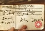 Image Bataille de Khe Sanh Khe Sanh Vietnam, 1968, de la seconde 4 séquences d'archives historiques vidéo 65675058032
