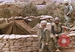 Image Bataille de Khe Sanh Khe Sanh Vietnam, 1968, de la seconde 28 séquences d'archives historiques vidéo 65675058032