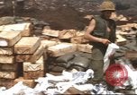 Standbild Schlacht von Khe Sanh Khe Sanh Vietnam, 1968, aus Sekunde 6 historischem Filmmaterial Videoclip 65675058033