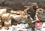 Standbild Schlacht von Khe Sanh Khe Sanh Vietnam, 1968, aus Sekunde 9 historischem Filmmaterial Videoclip 65675058033