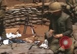 Standbild Schlacht von Khe Sanh Khe Sanh Vietnam, 1968, aus Sekunde 17 historischem Filmmaterial Videoclip 65675058033