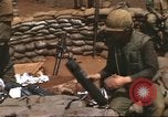 Standbild Schlacht von Khe Sanh Khe Sanh Vietnam, 1968, aus Sekunde 18 historischem Filmmaterial Videoclip 65675058033