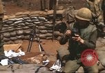 Standbild Schlacht von Khe Sanh Khe Sanh Vietnam, 1968, aus Sekunde 20 historischem Filmmaterial Videoclip 65675058033