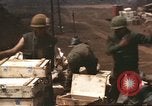 Standbild Schlacht von Khe Sanh Khe Sanh Vietnam, 1968, aus Sekunde 26 historischem Filmmaterial Videoclip 65675058033