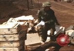 Standbild Schlacht von Khe Sanh Khe Sanh Vietnam, 1968, aus Sekunde 36 historischem Filmmaterial Videoclip 65675058033