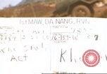 Standbild Schlacht von Khe Sanh Khe Sanh Vietnam, 1968, aus Sekunde 5 historischem Filmmaterial Videoclip 65675058034