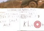 Standbild Schlacht von Khe Sanh Khe Sanh Vietnam, 1968, aus Sekunde 6 historischem Filmmaterial Videoclip 65675058034