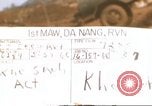 Standbild Schlacht von Khe Sanh Khe Sanh Vietnam, 1968, aus Sekunde 7 historischem Filmmaterial Videoclip 65675058034