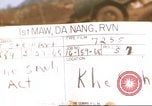 Standbild Schlacht von Khe Sanh Khe Sanh Vietnam, 1968, aus Sekunde 8 historischem Filmmaterial Videoclip 65675058034