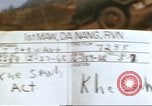 Standbild Schlacht von Khe Sanh Khe Sanh Vietnam, 1968, aus Sekunde 9 historischem Filmmaterial Videoclip 65675058034