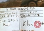 Standbild Schlacht von Khe Sanh Khe Sanh Vietnam, 1968, aus Sekunde 11 historischem Filmmaterial Videoclip 65675058034
