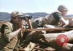 Standbild Schlacht von Khe Sanh Khe Sanh Vietnam, 1968, aus Sekunde 13 historischem Filmmaterial Videoclip 65675058034