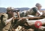 Standbild Schlacht von Khe Sanh Khe Sanh Vietnam, 1968, aus Sekunde 14 historischem Filmmaterial Videoclip 65675058034