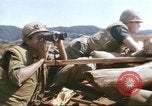 Standbild Schlacht von Khe Sanh Khe Sanh Vietnam, 1968, aus Sekunde 15 historischem Filmmaterial Videoclip 65675058034