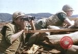 Standbild Schlacht von Khe Sanh Khe Sanh Vietnam, 1968, aus Sekunde 17 historischem Filmmaterial Videoclip 65675058034