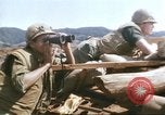 Standbild Schlacht von Khe Sanh Khe Sanh Vietnam, 1968, aus Sekunde 18 historischem Filmmaterial Videoclip 65675058034