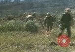 Standbild Schlacht von Khe Sanh Khe Sanh Vietnam, 1968, aus Sekunde 49 historischem Filmmaterial Videoclip 65675058034