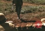Standbild Schlacht von Khe Sanh Khe Sanh Vietnam, 1968, aus Sekunde 57 historischem Filmmaterial Videoclip 65675058034