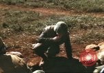 Standbild Schlacht von Khe Sanh Khe Sanh Vietnam, 1968, aus Sekunde 59 historischem Filmmaterial Videoclip 65675058034