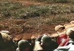 Standbild Schlacht von Khe Sanh Khe Sanh Vietnam, 1968, aus Sekunde 60 historischem Filmmaterial Videoclip 65675058034
