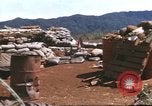 Standbild Schlacht von Khe Sanh Khe Sanh Vietnam, 1968, aus Sekunde 61 historischem Filmmaterial Videoclip 65675058034
