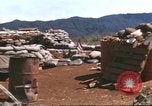 Standbild Schlacht von Khe Sanh Khe Sanh Vietnam, 1968, aus Sekunde 62 historischem Filmmaterial Videoclip 65675058034