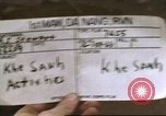 Standbild Schlacht von Khe Sanh Khe Sanh Vietnam, 1968, aus Sekunde 1 historischem Filmmaterial Videoclip 65675058036