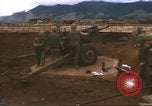 Standbild Schlacht von Khe Sanh Khe Sanh Vietnam, 1968, aus Sekunde 8 historischem Filmmaterial Videoclip 65675058037