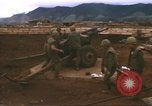 Standbild Schlacht von Khe Sanh Khe Sanh Vietnam, 1968, aus Sekunde 9 historischem Filmmaterial Videoclip 65675058037