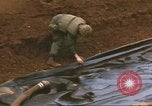 Standbild Schlacht von Khe Sanh Khe Sanh Vietnam, 1968, aus Sekunde 17 historischem Filmmaterial Videoclip 65675058037
