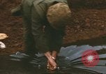 Standbild Schlacht von Khe Sanh Khe Sanh Vietnam, 1968, aus Sekunde 28 historischem Filmmaterial Videoclip 65675058037