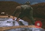 Standbild Schlacht von Khe Sanh Khe Sanh Vietnam, 1968, aus Sekunde 46 historischem Filmmaterial Videoclip 65675058037