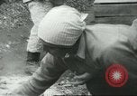 Image sélecteurs orange américain mexicain Farmersville California USA, 1968, de la seconde 38 séquences d'archives historiques vidéo 65675058039