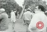 Image sélecteurs orange américain mexicain Farmersville California USA, 1968, de la seconde 7 séquences d'archives historiques vidéo 65675058040