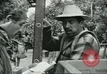 Image sélecteurs orange américain mexicain Farmersville California USA, 1968, de la seconde 38 séquences d'archives historiques vidéo 65675058040