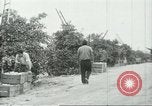Standbild mexikanischen American orange Picker Farmersville California USA, 1968, aus Sekunde 32 historischem Filmmaterial Videoclip 65675058042