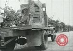 Standbild mexikanischen American orange Picker Farmersville California USA, 1968, aus Sekunde 43 historischem Filmmaterial Videoclip 65675058042