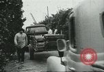 Standbild mexikanischen American orange Picker Farmersville California USA, 1968, aus Sekunde 59 historischem Filmmaterial Videoclip 65675058042