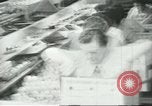 Standbild Verpackung Orangen zum Verkauf Farmersville California USA, 1968, aus Sekunde 14 historischem Filmmaterial Videoclip 65675058043