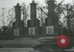Immagine di Berlino occupata dai sovietici Berlino Germania, 1945, secondo 48 filmato di repertorio 65675058045