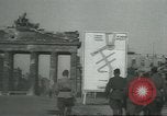 Immagine di Berlino occupata dai sovietici Berlino Germania, 1945, secondo 53 filmato di repertorio 65675058045