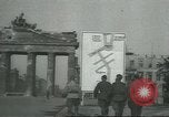 Immagine di Berlino occupata dai sovietici Berlino Germania, 1945, secondo 55 filmato di repertorio 65675058045