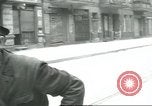 Image of Berliner Sportspalast and city in ruins end World War II Berlin Germany, 1945, second 35 stock footage video 65675058047