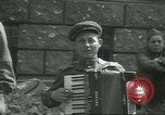 Image of Berliner Sportspalast and city in ruins end World War II Berlin Germany, 1945, second 47 stock footage video 65675058047