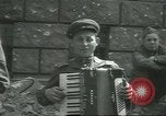 Image of Berliner Sportspalast and city in ruins end World War II Berlin Germany, 1945, second 48 stock footage video 65675058047