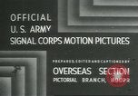 Image of Berliner Sportspalast and city in ruins end World War II Berlin Germany, 1945, second 60 stock footage video 65675058047